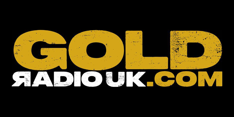Gold Radio UK logo